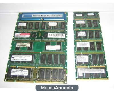 MEMORIAS RAM SD-RAM Y DDR