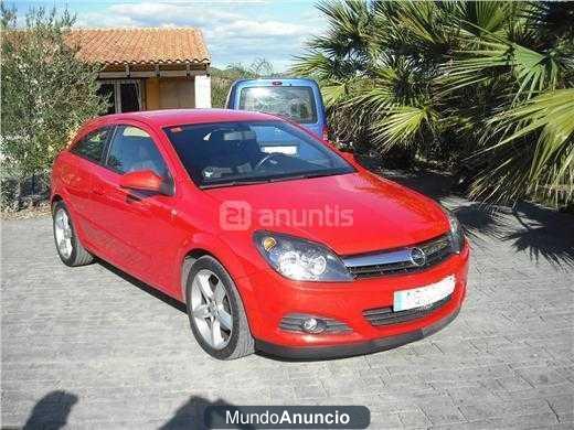 Opel Astra GTC 1.7 CDTi Sport