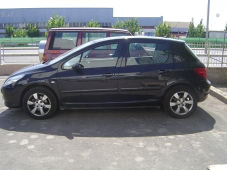 PEUGEOT 307 1.6 HDI XS+