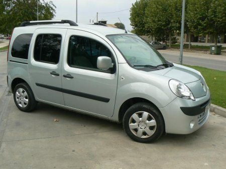 RENAULT KANGOO COMBI EXPRESSION 1.5 DCI 85 CV - HUESCA