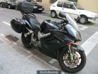 Se vende Moto Honda VFR 800 Abs / FI color negro. Matriculacion 2003. 64.000 km, 3 maletas lateral y topcase. ITV 5/13 - mejor precio | unprecio.es