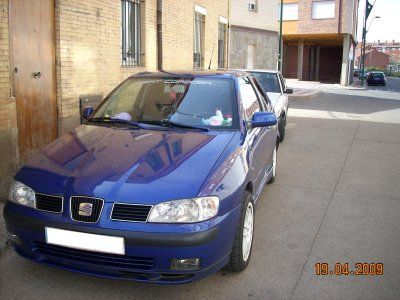 SEAT CORDOBA SPORT TDI - LEON