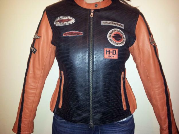 VENDO CHAQUETA HARLEY DAVIDSON