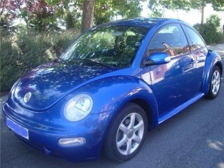 VOLKSWAGEN NEW BEETLE 1.9TDI 100 - Toledo