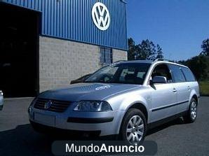 Volkswagen Passat Variant 1.9 TDI Advance 130 cv.--125€/mes \'03