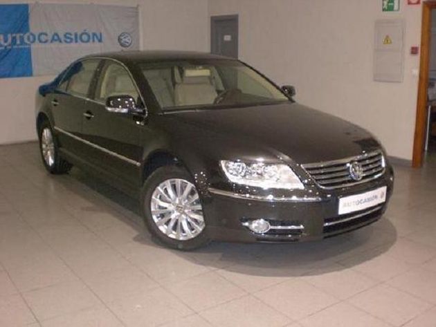 VOLKSWAGEN PHAETON  3.0TDI V6 4MOTION