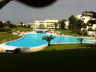 Apartamento : 6/8 personas - piscina - alvor  algarve  portugal