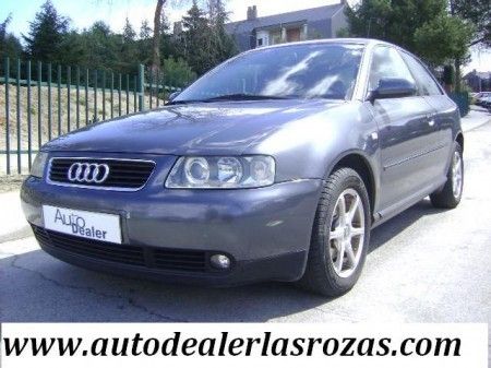 AUDI A3 1.6 - Madrid