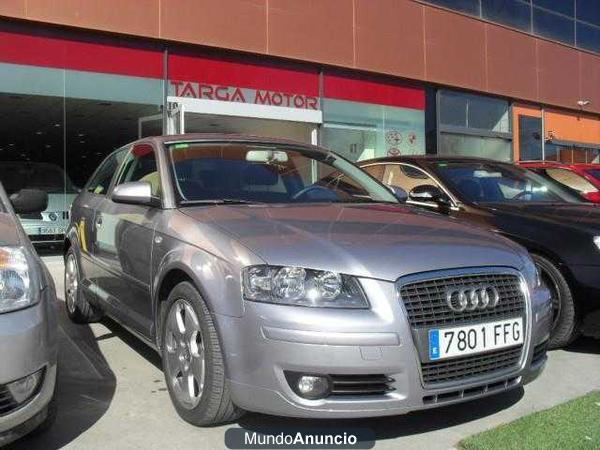 Audi A3 2.0TDI Ambition GARANTIA-FINA