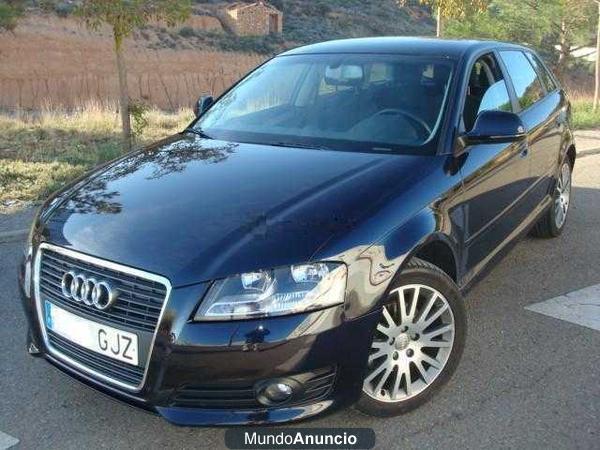 Audi A3 Sportback 1.8 T FSI Ambition