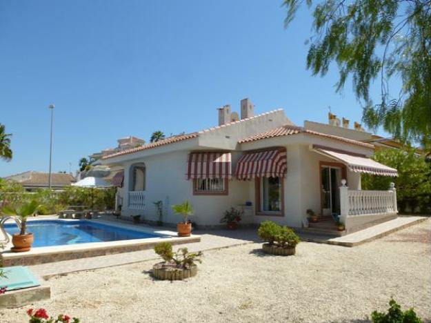 Benimar   - Detached villa - Benimar - CG18071   - 3 Habitaciones   - €269500€