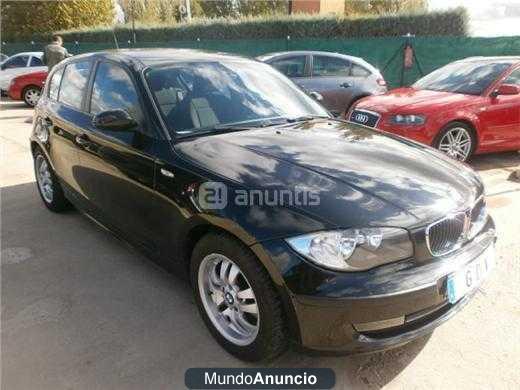 BMW Serie 1 118d