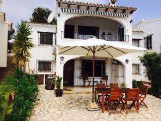 Chalet en venta en Moraira, Alicante (Costa Blanca)