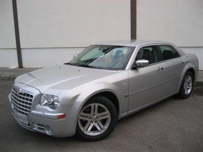 CHRYSLER 300 C 3.0 CRD EXECUTIVE AUT. - Asturias