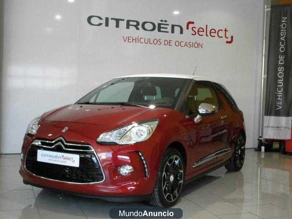 Citroën DS3 VTi 120cv Sp Ed II Garantía+1