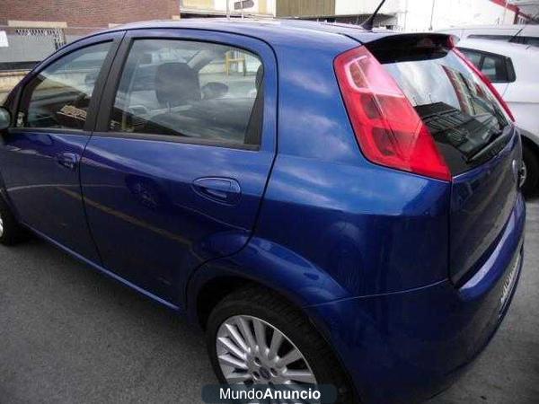 Fiat Punto Gr. 1.9Mult. Emotion 120