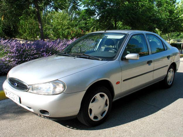 FORD MONDEO 1.8 TD ´99 ¡DIESEL CON SOLO 110000 km!