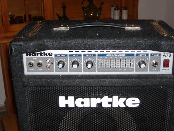 HARTKE A70