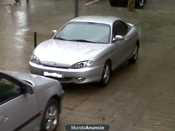 Hyundai Coupé 99\' 1.6 fx  16V 116CV 900€ itv recién pasada