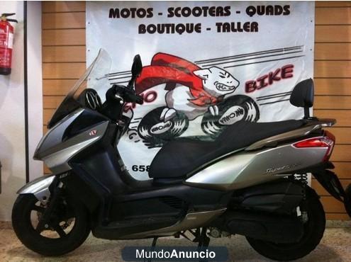 kymco Superdink 125