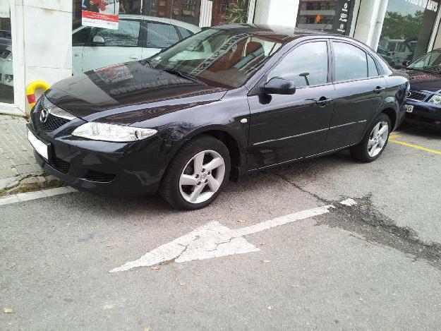 Mazda 6 2.0 CRTD  136 cv '05