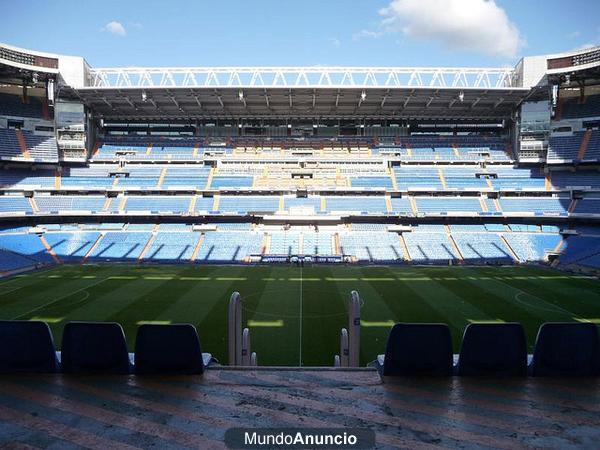 OFERTON ENTRADA REAL MADRID - MALLORCA