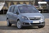 Paragolpes Opel Zafira,delantero.2005-2009.rf 209