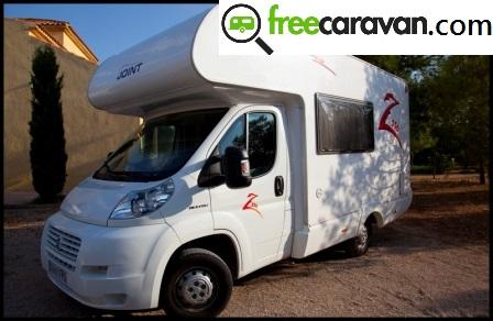 SE ALQUILA autocaravana desde 85 € día | http://freecaravan. com