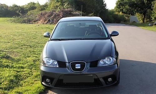 SEAT IBIZA 1,9 TDI