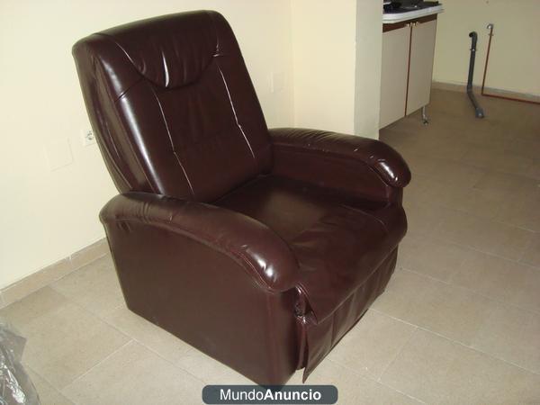 Sillones Relax sin estrenar