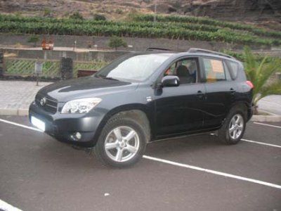 TOYOTA RAV 4 SOL FULL - TENERIFE