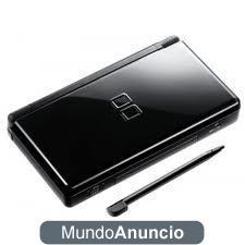 Vendo - Consola Nintendo DSi Negra + Mario Kart Special Offer (Refurbished)