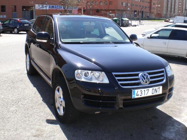 Vendo Touareg