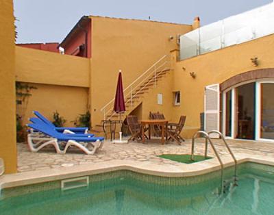 Villas Begur Rental - B033