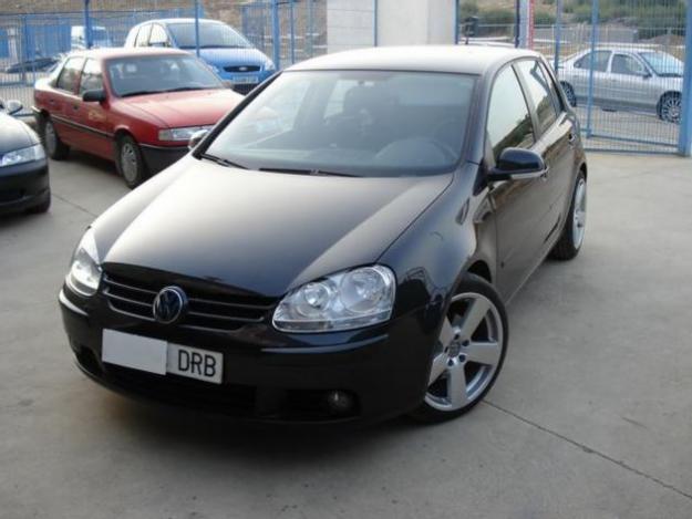 Volkswagen Golf V Highline 2.0 Tdi 140 Cv Tdi '05 en venta en Huesca