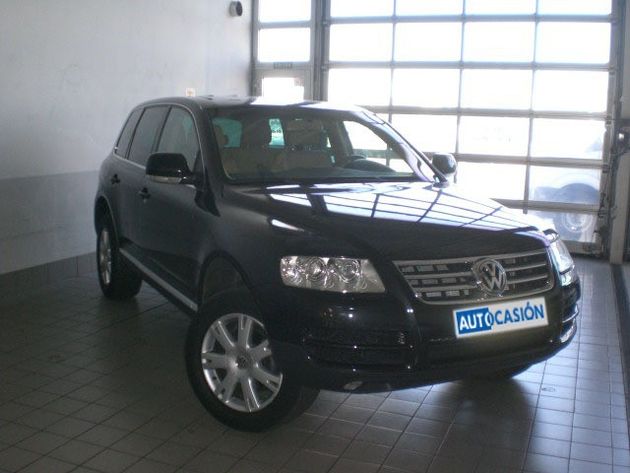 VOLKSWAGEN TOUAREG  5.0TDI V10 TIPTRONIC