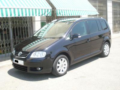 Volkswagen Touran 1.9 TDI Edition 105