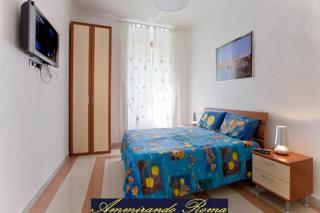 Apartamento : 4/6 personas - roma  roma (provincia de)  latium  italia