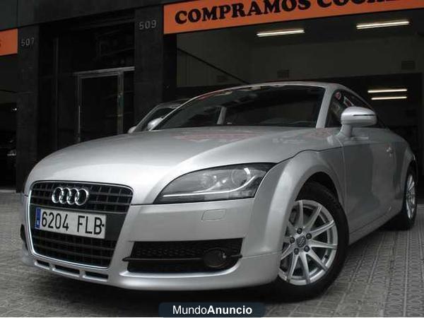 Audi TT 2.0 TFSI