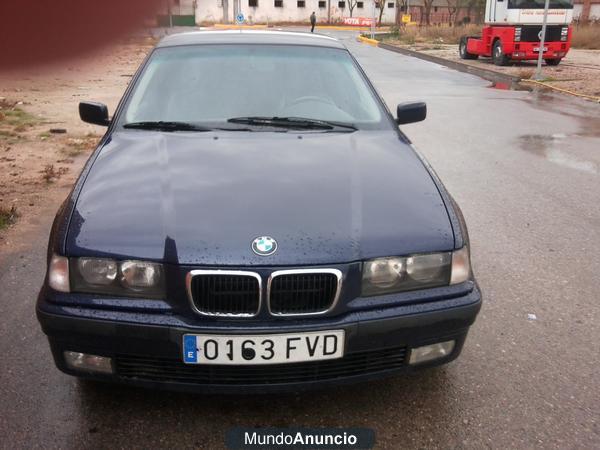 BMW 318TDS COMPAC  DEL 2000 OCASION 2200E