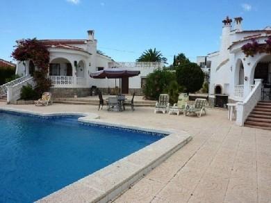 Chalet con 4 dormitorios se vende en Ciudad Quesada, Costa Blanca