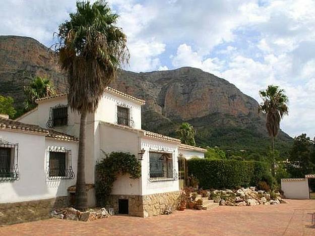 Chalet en Jávea/Xàbia