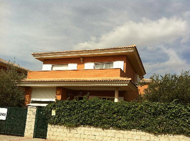 Chalet en Miraflores de la Sierra