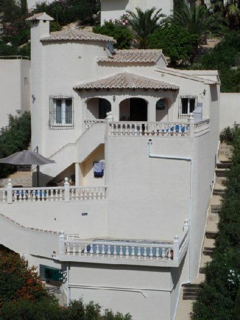 Chalet en venta en Benitachell/Benitatxell, Alicante (Costa Blanca)