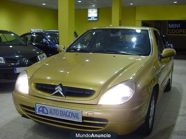 Citroen Xsara  2.0 Hdi 110cv/exclusive/1 Dueño/llantas/aire/airb \'02