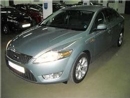 FORD MONDEO X-TREND - Barcelona