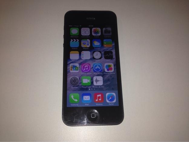 Iphone 5. 16 gb