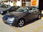 Mercedes Clase C LK 270 CDI AVANTGARDE 170cv. Xenon, Interior gris claro - mejor precio | unprecio.es