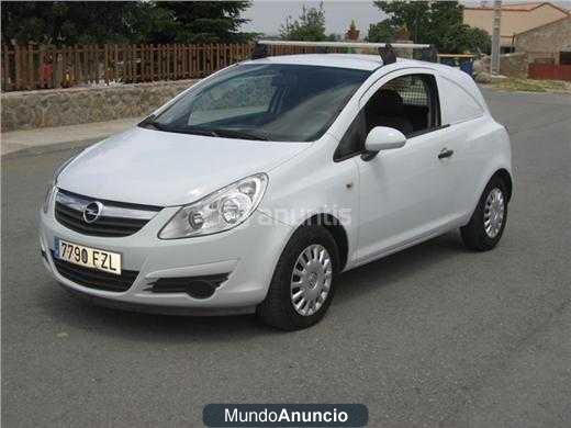 Opel Corsa Van Essentia 1.3 CDTi