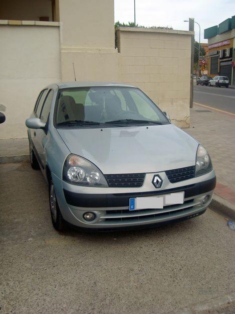 RENAULT CLIO 1.2 16V